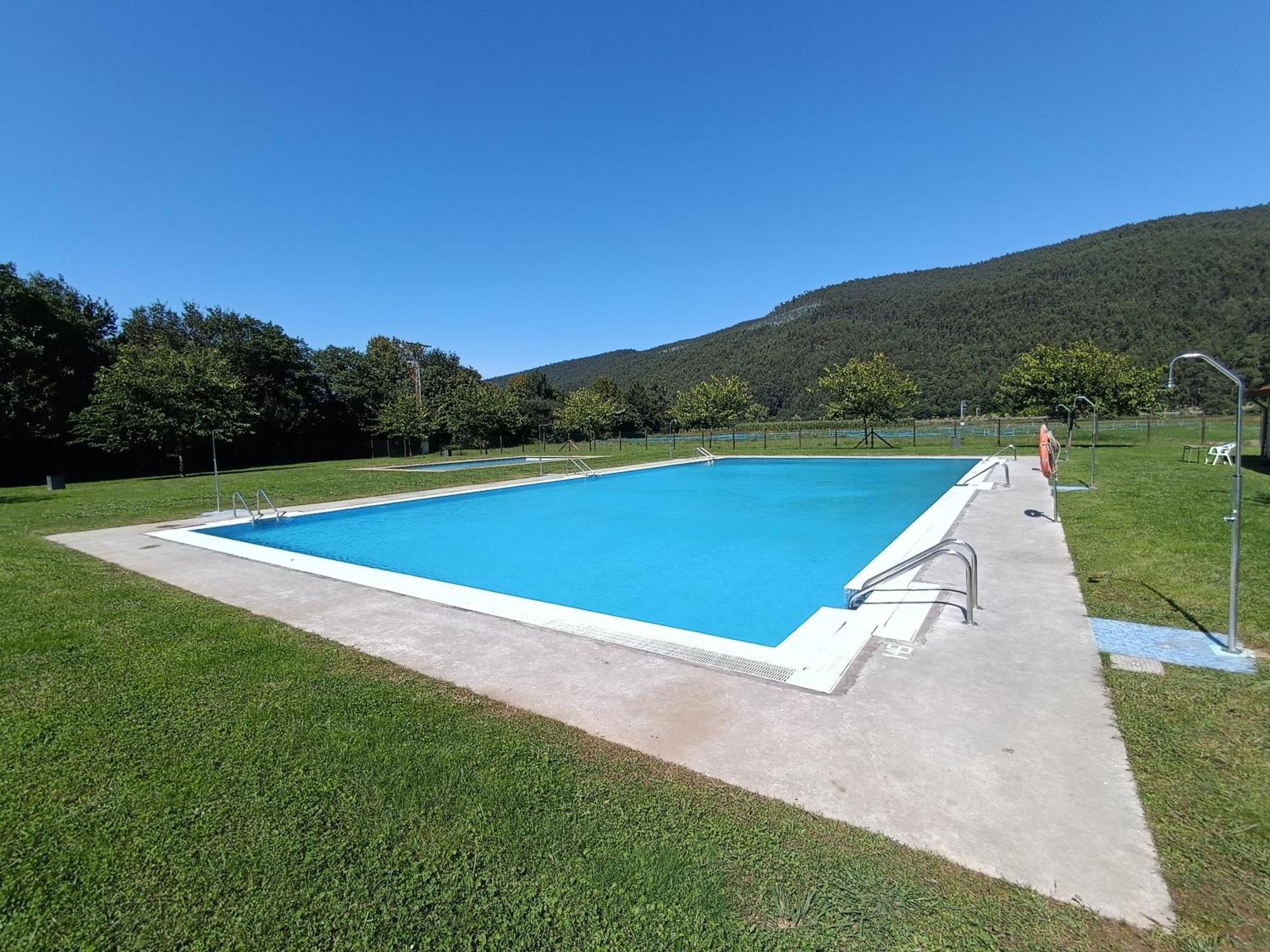 Atico De Los Valles Pasiegos-Valles Pasiegos Penthouse Villabanez (Cantabria) Exterior foto