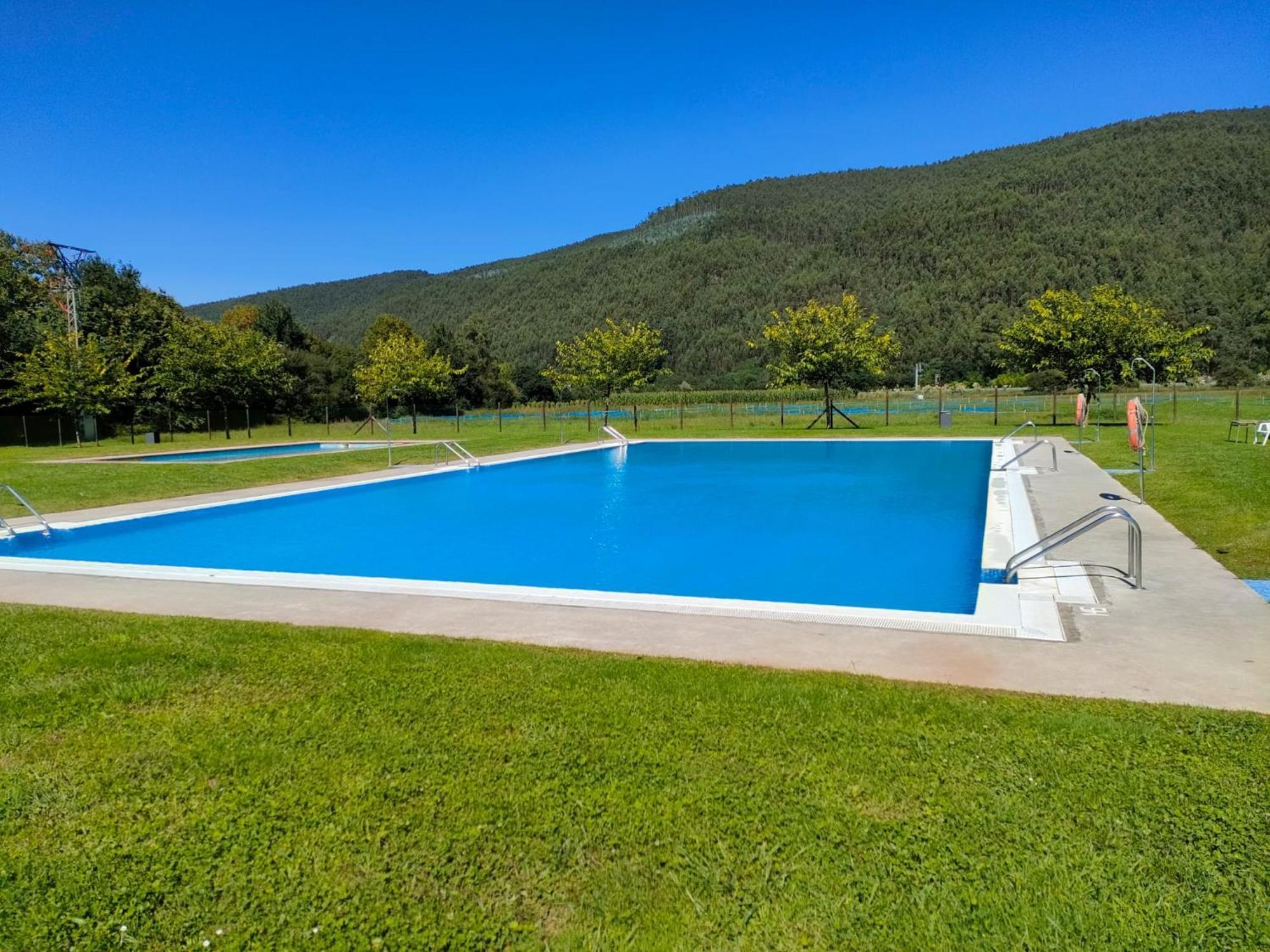 Atico De Los Valles Pasiegos-Valles Pasiegos Penthouse Villabanez (Cantabria) Exterior foto